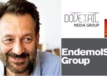 Endemol Shine Group, DoveTail Media and Shekhar Kapur join forces to bring best-selling novels The Ibis Trilogy to worldwide market