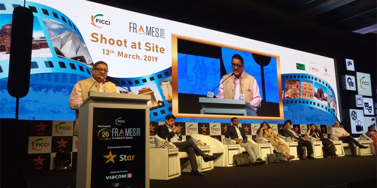 States must develop friendly policies to encourage film tourism: Jaspal Singh Bindra