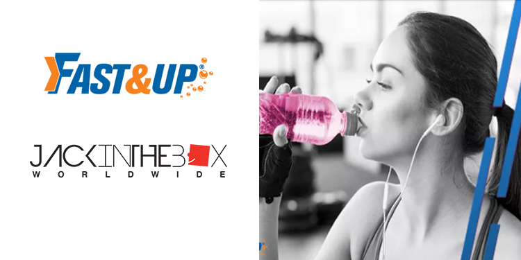 Jack in the Box Worldwide bags the creative and digital communications mandate for Fast&Up