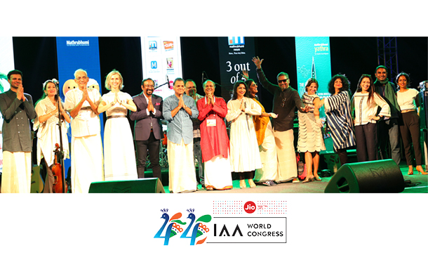 IAA World Congress scales new high