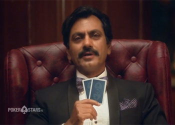 Ogilvy and Pokerstars India partner to launch Poker campaign with Nawazuddin Siddiqui