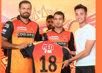 Red FM associates with Sunrisers Hyderabad for the 7th year in a row
