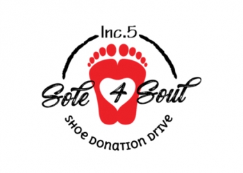 Inc. 5 launches its ‘#Sole4Soul' shoe drive this World Shoe Day