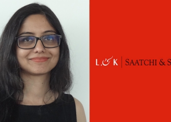 Tanuja Bhat re-joins L&K Saatchi & Saatchi as Group Executive Creative Director