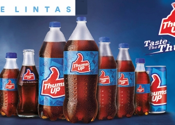 Lowe Lintas bags the creative mandate for Thums Up