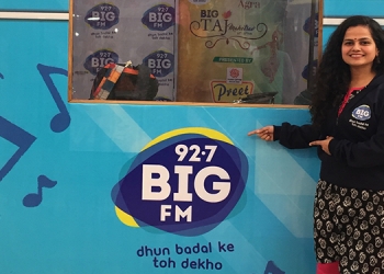 Big FM Agra enhances cultural festivities as the official radio partner for ‘Taj Mahotsav’