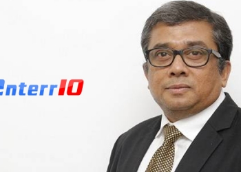 Enterr10 Television ropes in Joy Chakraborthy as CEO
