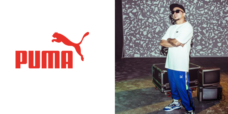 PUMA joins forces with Indian hip-hop sensation Brodha V