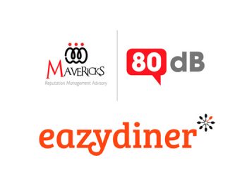80-dB Mavericks bags PR Mandate of restaurant reservation startup EazyDiner