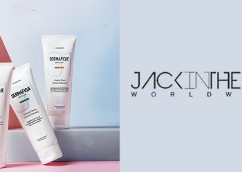 Jack in the Box Worldwide partners Dermafique on its digital journey