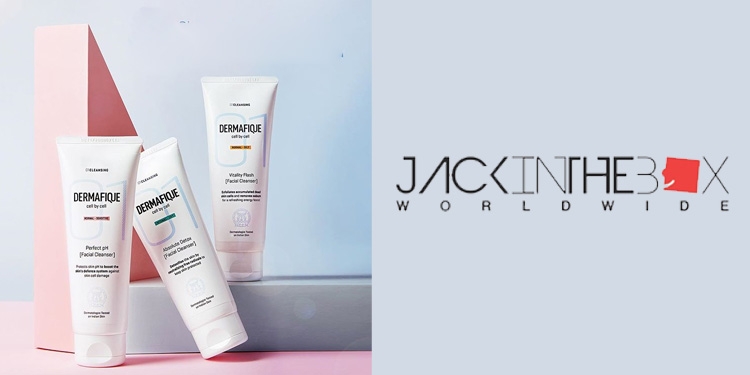 Jack in the Box Worldwide partners Dermafique on its digital journey