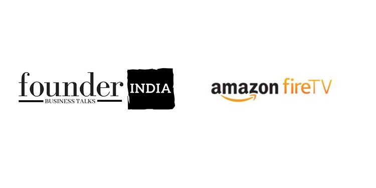 India's first Talk TV Channel founderINDIA starts streaming on Amazon fireTV
