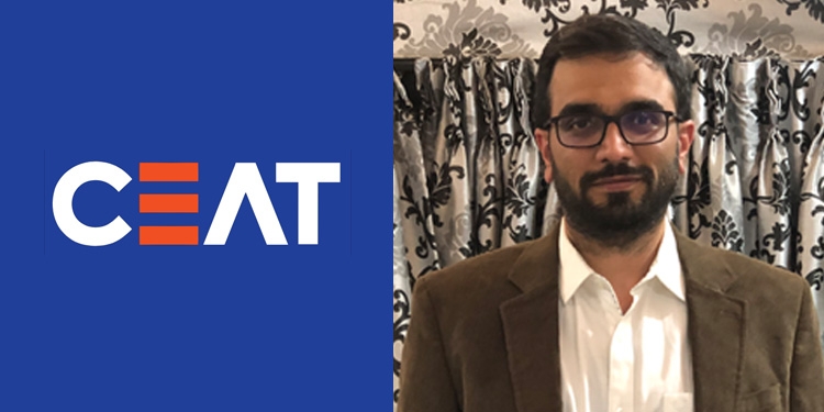 CEAT appoints Amit Tolani as Vice President – Marketing