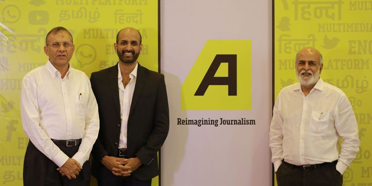 Sashi Kumar launches new digital venture 'Asiaville'; focuses on original content across Indian languages