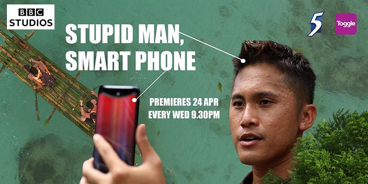 BBC Studios India and Mediacorp Singapore partner to launch ‘Stupid Man Smart Phone’ in Lion City