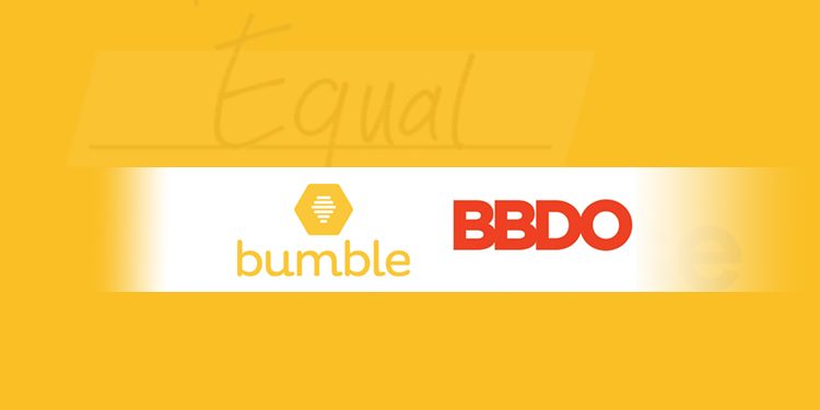 Dating App Bumble appoints BBDO as their brand partner in India; launches #EqualNotLoose campaign