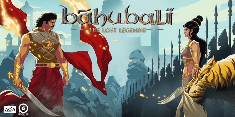 Graphic India and Arka Mediaworks launch Season 4 of “Baahubali: The Lost Legends”