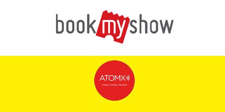 BookMyShow makes strategic investment in technology solutions provider AtomX