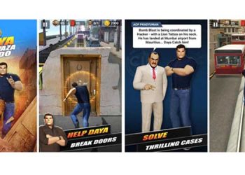 Sony Pictures Networks partner with Games2win to launch CID Mobile Games