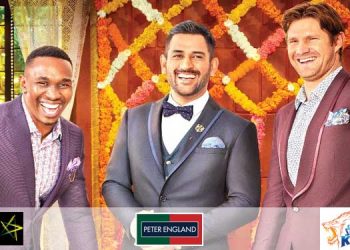 Peter England renews association as Chennai Super Kings' Style Partner; announces partnership with Hotstar