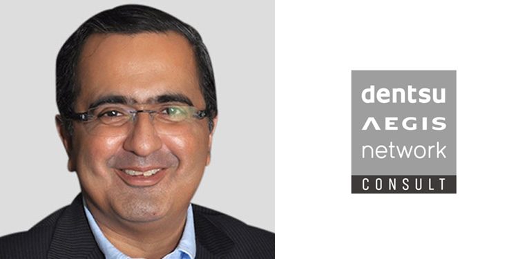 DAN appoints Ajay Row for DAN Consult