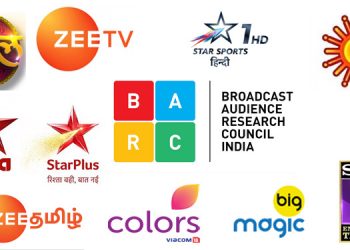 Dangal becomes most watched channel in across genres; Sun TV drops down to No. 3