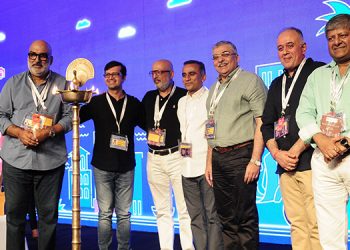 Day 1 round up at Goafest 2019