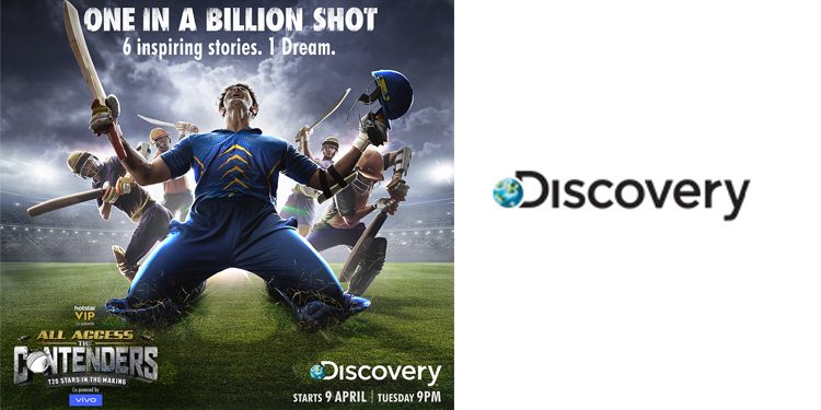 Discovery unravels the trials and tribulations of aspiring cricketers in ‘All Access: The Contenders’ starting April 9th
