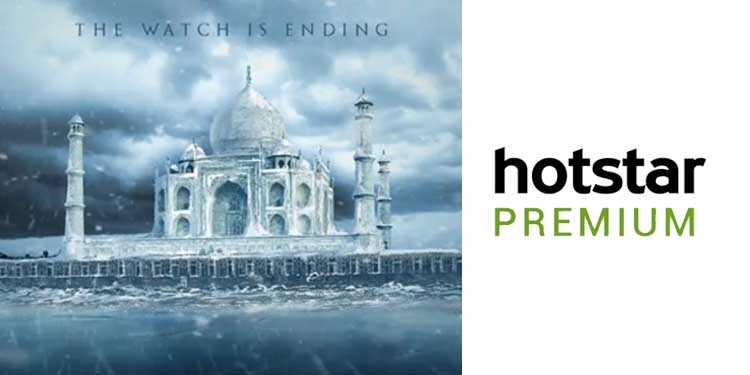 Hotstar Premium to premiere final season of Game of Thrones with U.S. at 6.30 am on April 15