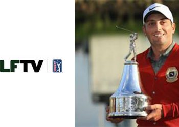 Francesco Molinari signs exclusive global content deal with GOLFTV