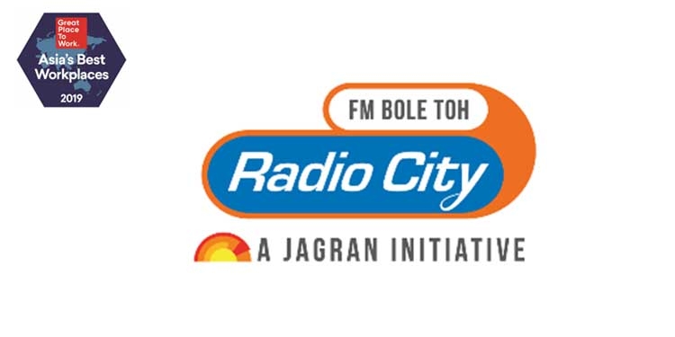 Music Broadcast Limited ranked 6th by Great Place to Work® among Best Large Workplaces in Asia