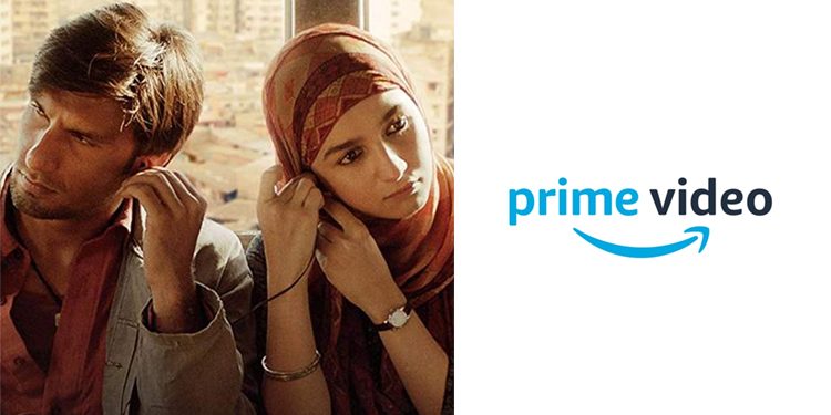 Amazon Prime Video to premiere Gully Boy on 16th April