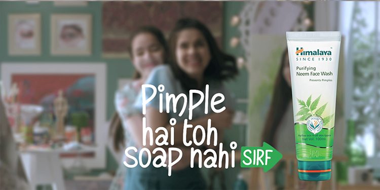 Himalaya highlights benefits of using Purifying Neem Face Wash in its recent campaign created by Eighty Two point Five Communications