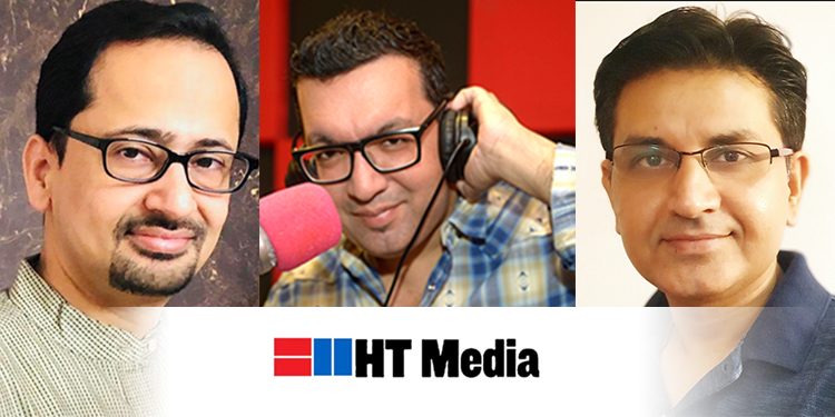 HT Media announces key leadership changes in Radio Business; Neeraj Saraswat to lead Radio One