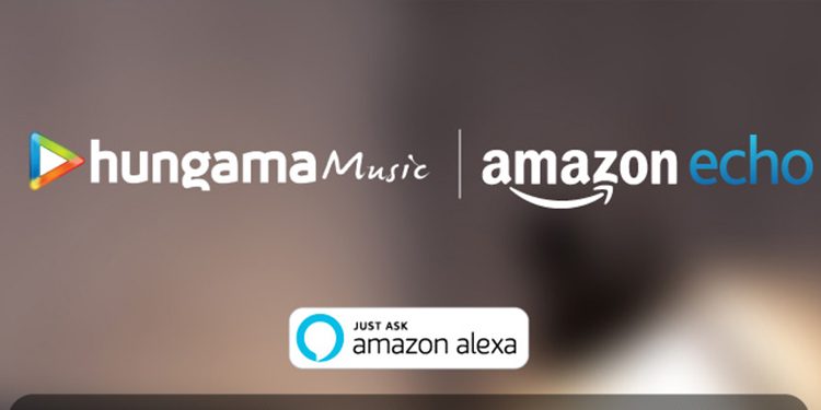 Hungama Music introduces Music Video feature on Amazon Echo Show