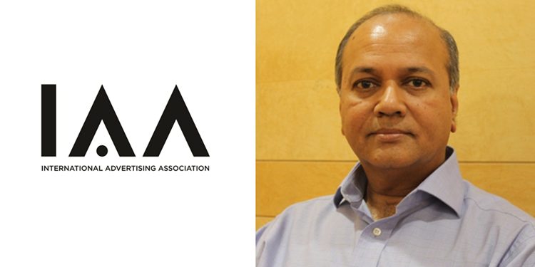 Ramesh Narayan elected as IAA VP and Area Director for APAC region