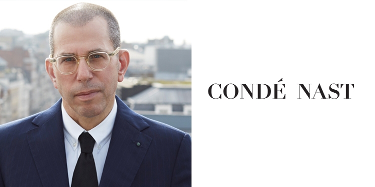 Jonathan Newhouse named Chairman of the Board of Directors of Condé Nast