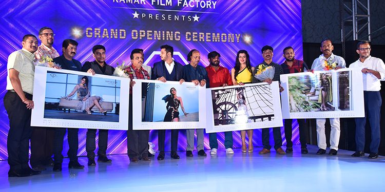 Kamar Film Factory FTV Fashion Calendar Launch
