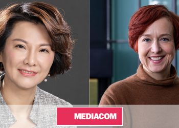 Kate Rowlinson joins new CFO Christine Fang in MediaCom's Global Executive Committee