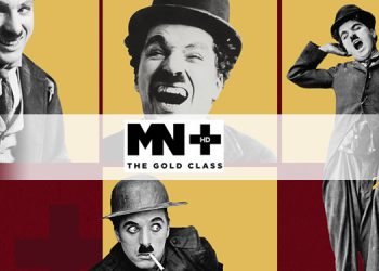 MN+ pays tribute to Charlie Chaplin with ‘Chaplin Chapters’ on 16th April