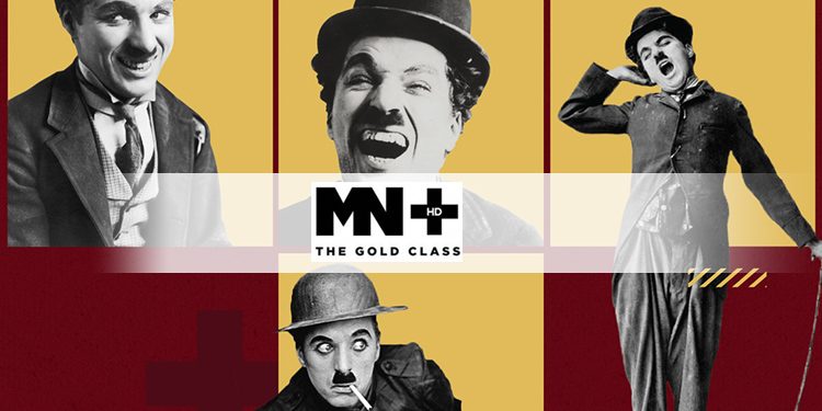 MN+ pays tribute to Charlie Chaplin with ‘Chaplin Chapters’ on 16th April