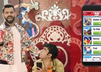 Virat Kohli launches Mobile Premier League in a campaign by Lowe Lintas
