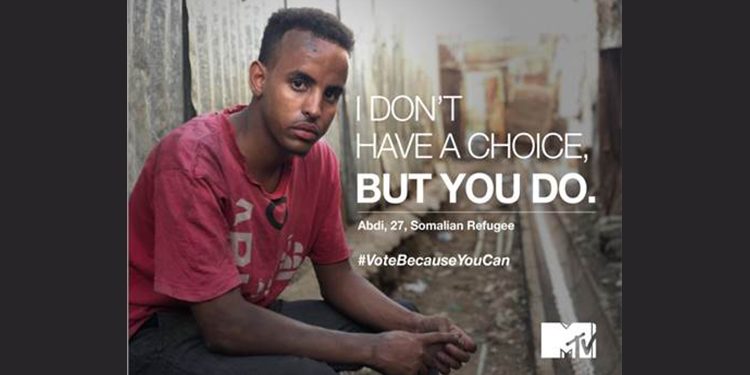 MTV launches election campaign #VoteBecauseYouCan conceptualised by Leo Burnett – Orchard