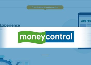 Moneycontrol Pro clocks in One Lakh individual subscribers