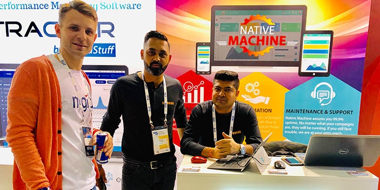 Spunkads media launches Integrated Platform Native Machine with Real Time Tracking