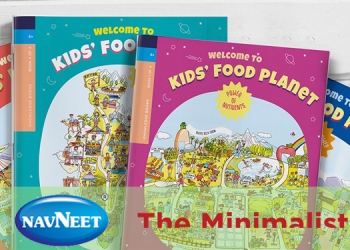 Navneet Publications assigns creative and digital duties to The Minimalist