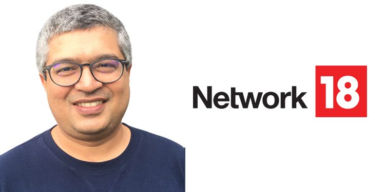 Network18 Digital strengthens its technology squad; appoints Pandurang Nayak as Chief Technology Officer