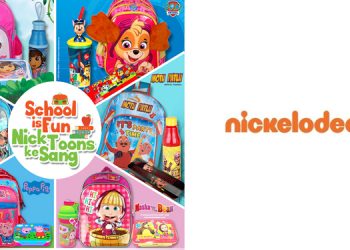 Nickelodeon launches new ‘Back to School’ range; tells kids “School is Fun Nick Toons Ke Sang”