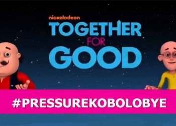 Nickelodeon's pro-socio initiative 'Together for Good' aims to sensitise kids on impact of stress    