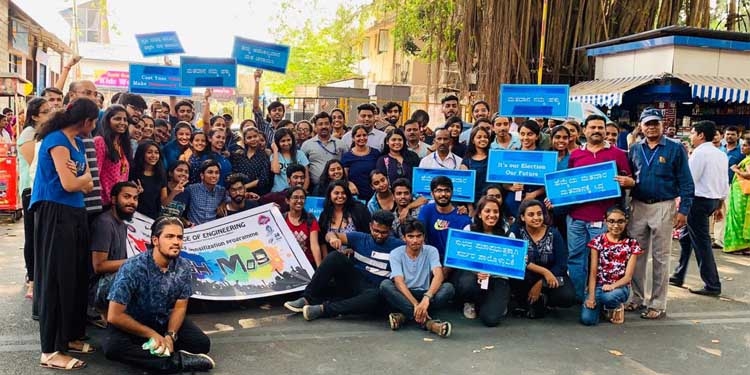 Radio City reiterates the need for Bengalureans to Vote with ‘Votenalli Maja Ide’ Campaign